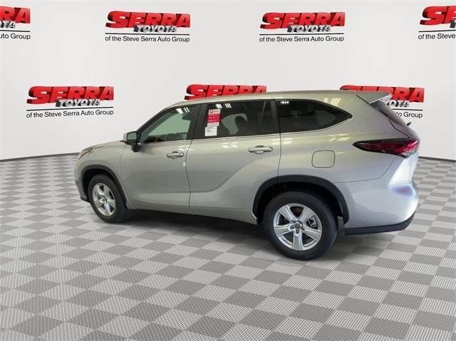 Used 2024 Silver Toyota LE image 12