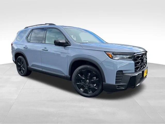 2026 Honda Pilot Black Edition AWD's photo
