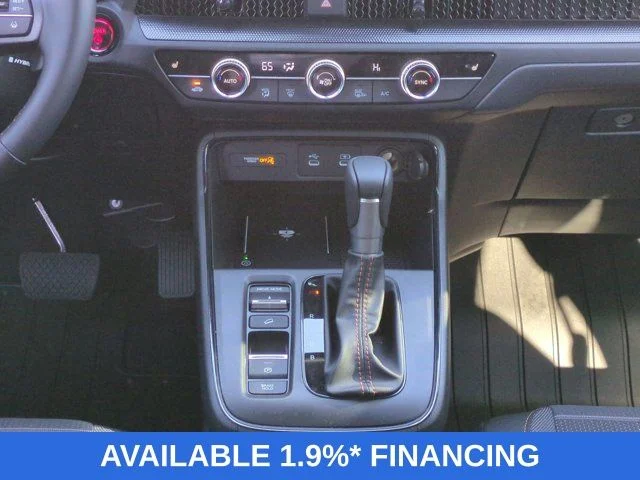 Certified Used 2026 Canyon River Blue Metallic Honda Sport image 19