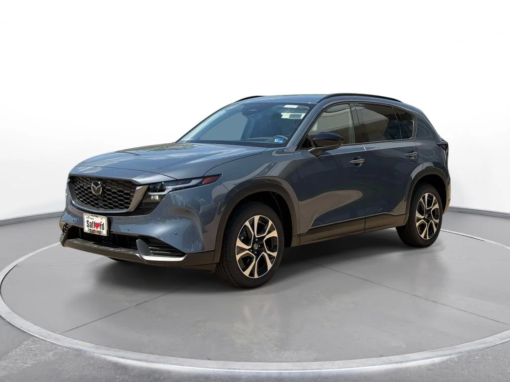 2026 Mazda CX-5 S Preferred Auto AWD's photo