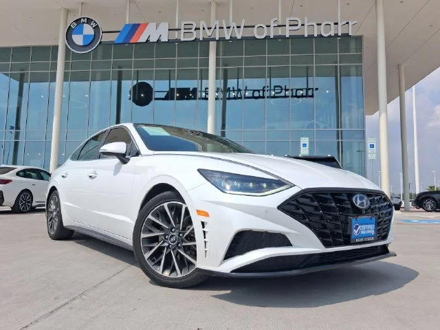 2021 Hyundai Sonata Limited