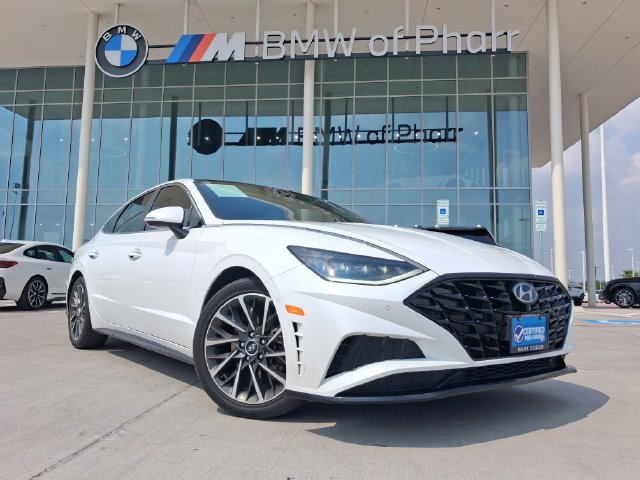 2021 Hyundai Sonata Limited