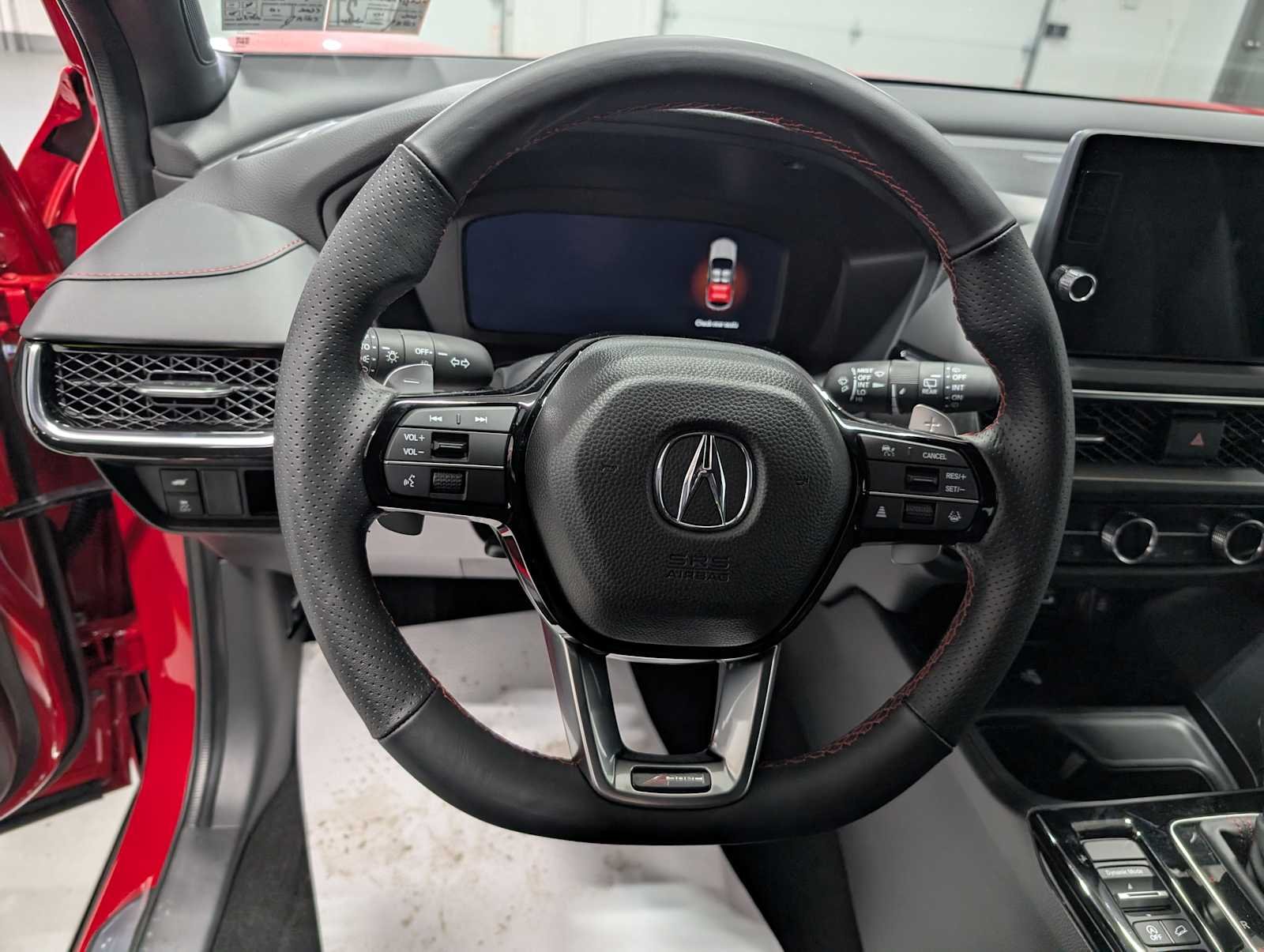 2025 Acura ADX A-Spec Package - Photo 34