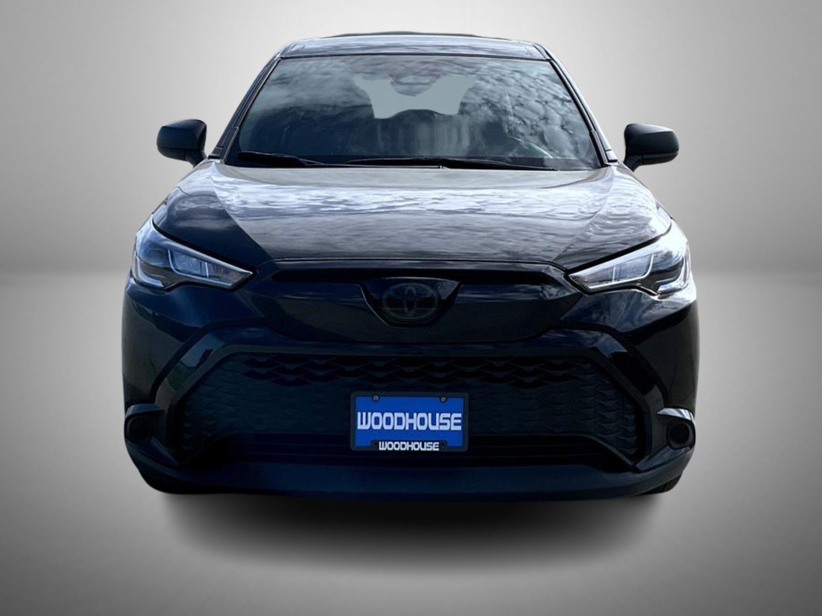 Used 2024 Black Toyota Hybrid S image 2