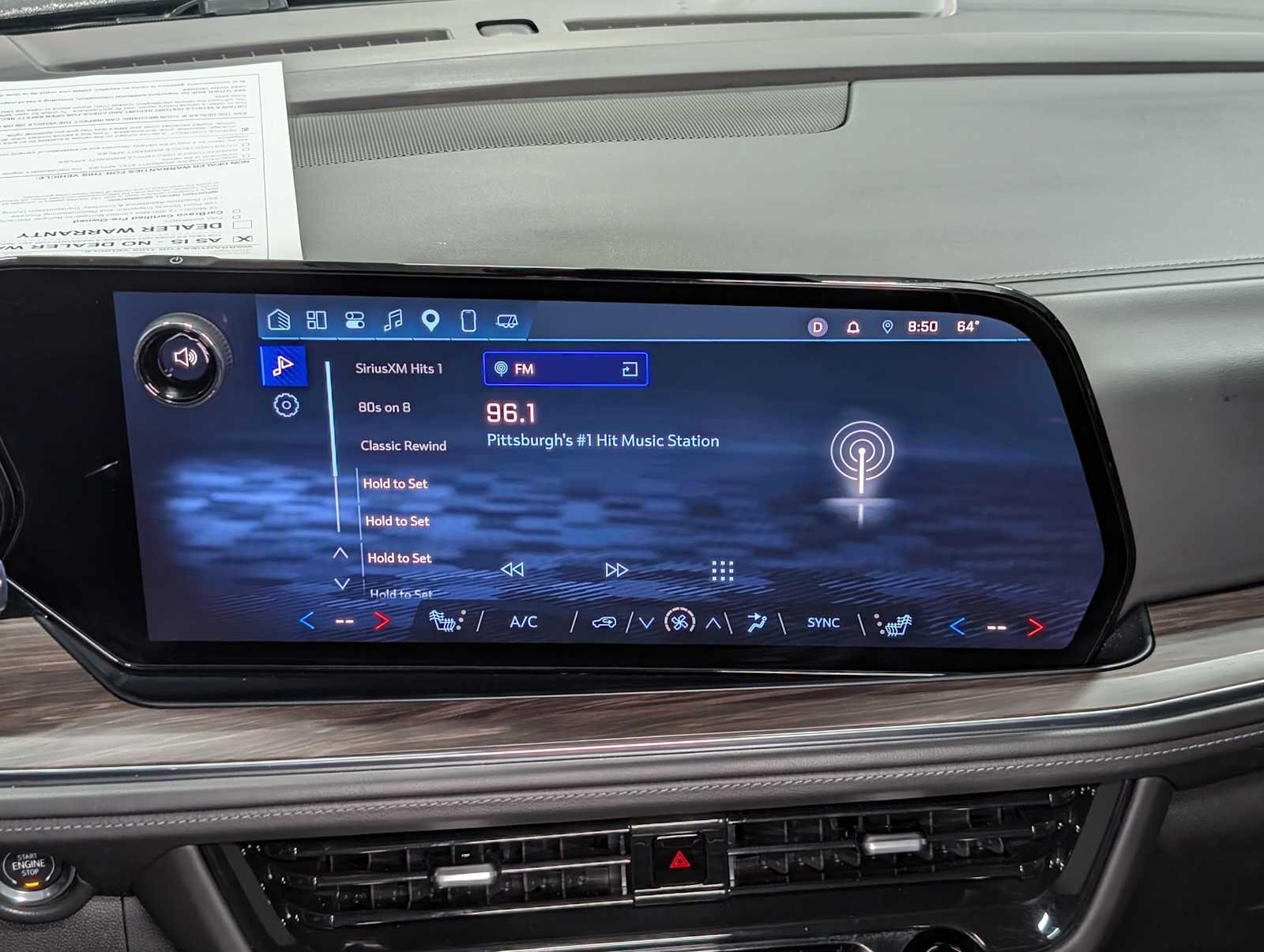 2025 Chevrolet Tahoe Z71 - Photo 19