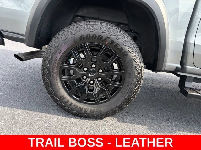 2026 Chevrolet Colorado Trail Boss - Photo 7