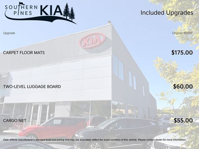 Used 2023 Gray Kia Wind image 5