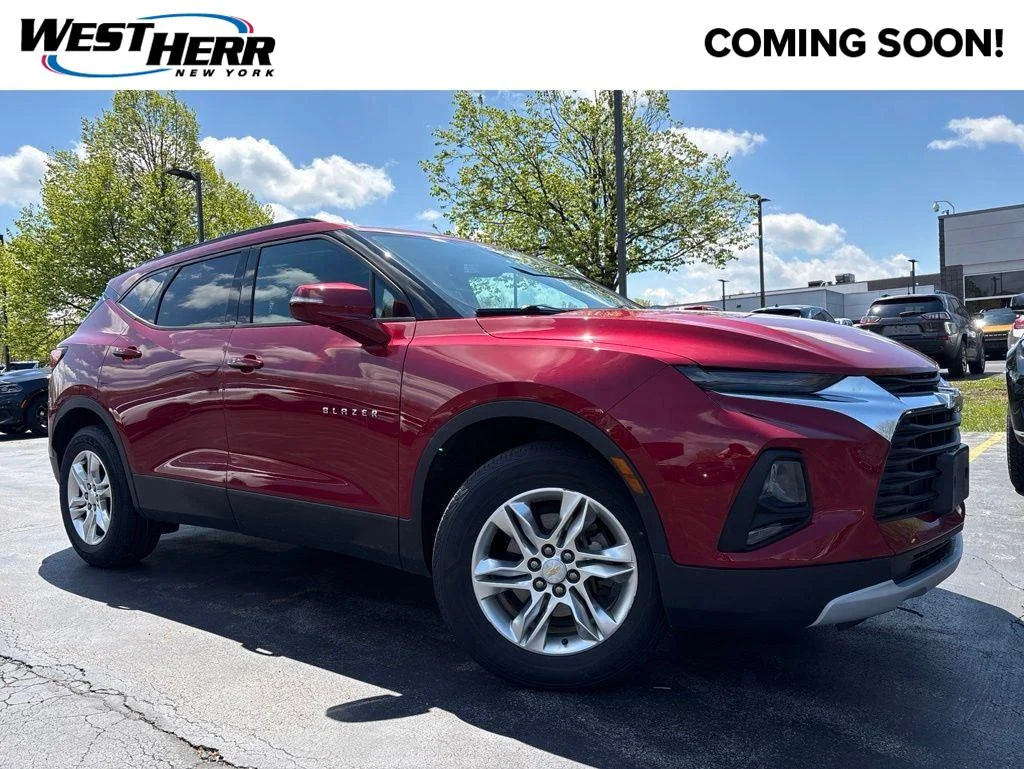 2019 Chevrolet Blazer