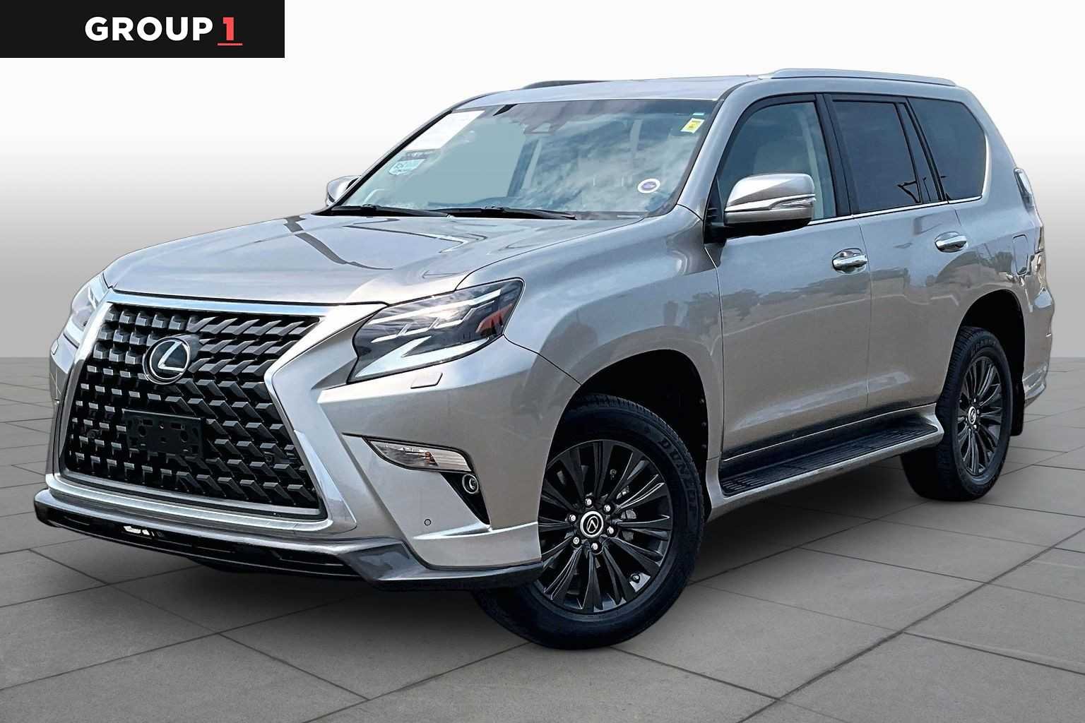 2023 Lexus GX 460 Premium