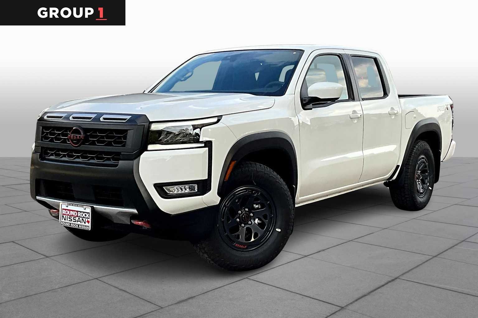 2026 Nissan Frontier PRO-X Crew Cab 4X2's photo