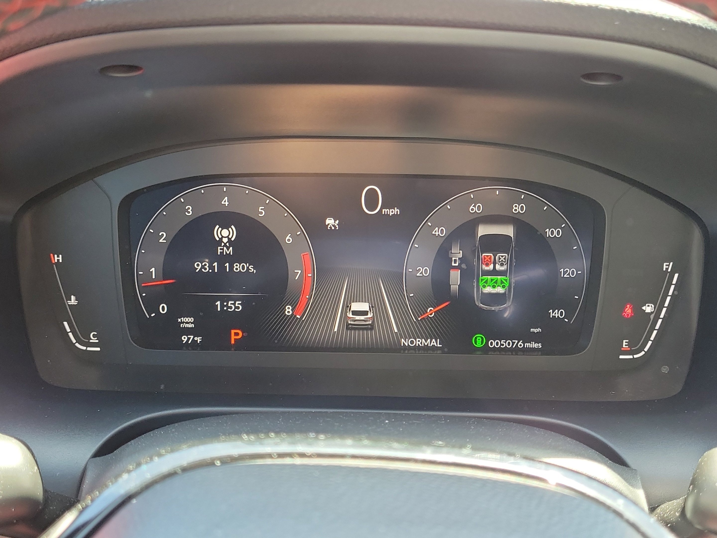 Used 2025 Crystal Black Pearl Acura AWD A-SPEC image 62