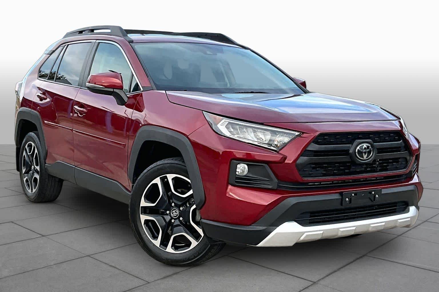 Used 2019 Ruby Flare Pearl Toyota Adventure image 3