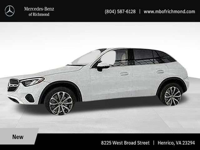 Certified Used 2026 White Mercedes-Benz GLC 300 image 37
