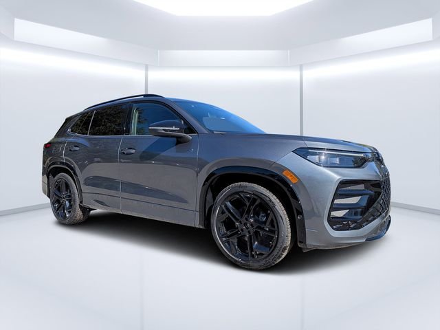 2026 Volkswagen Tiguan