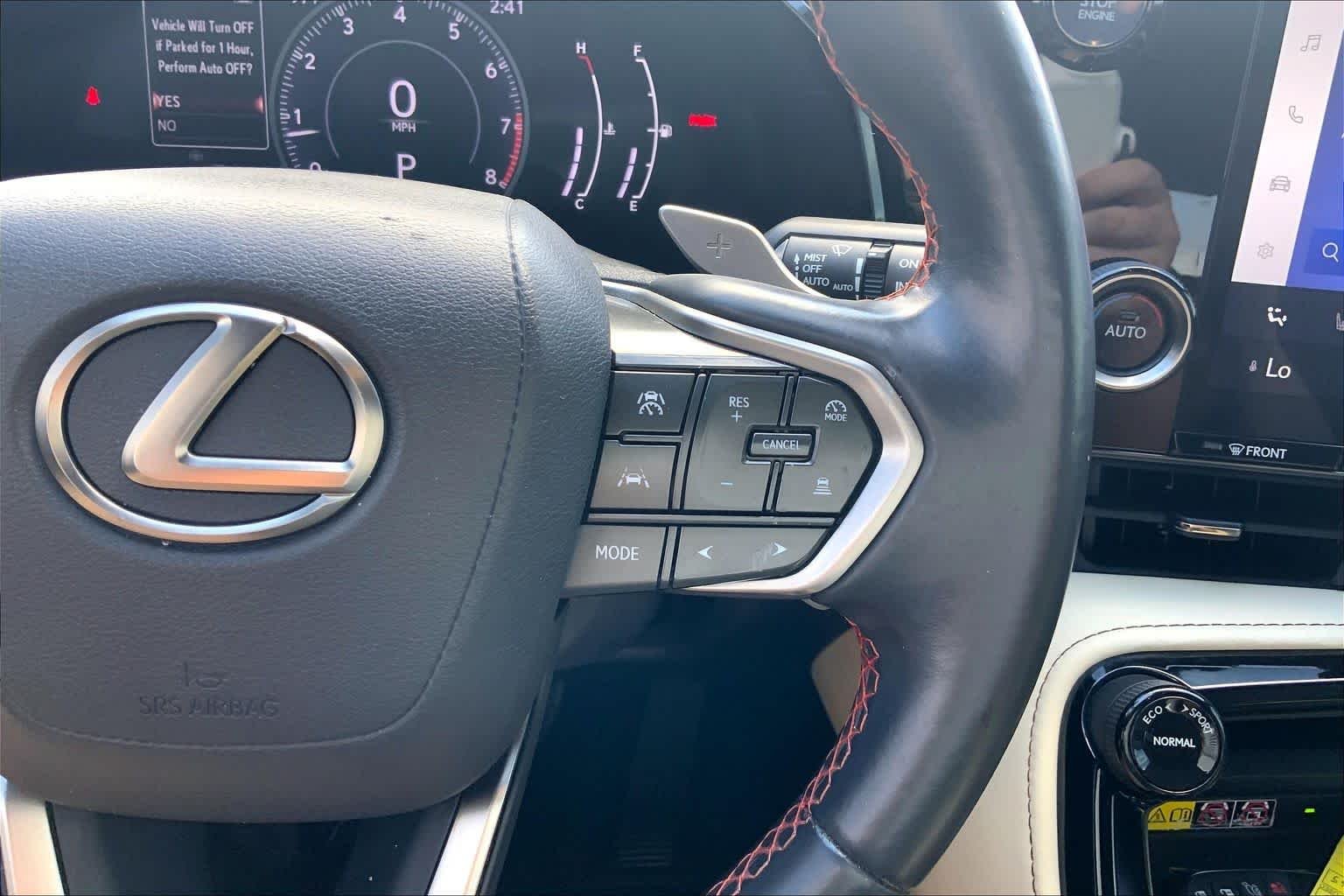 Used 2023 Redline Lexus Premium image 24