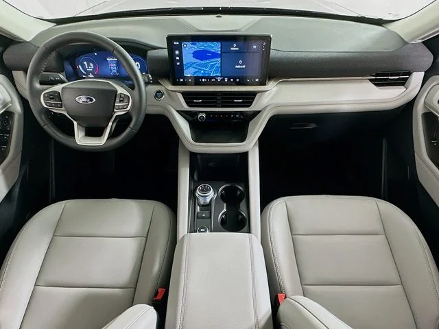 New 2026 Ford Explorer Active