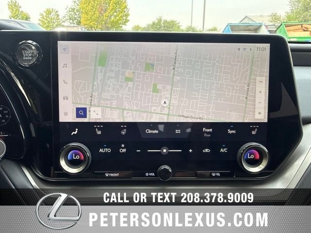 Used 2025 Gray Lexus 350 Premium image 16