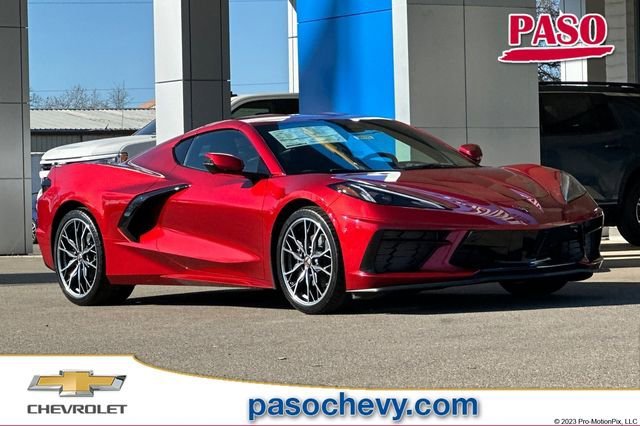 2026 Chevrolet Stingray 2LT