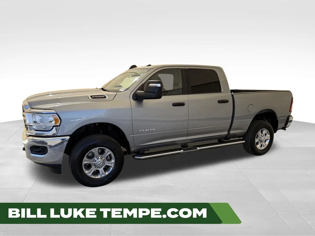 2024 RAM 2500 Pickup