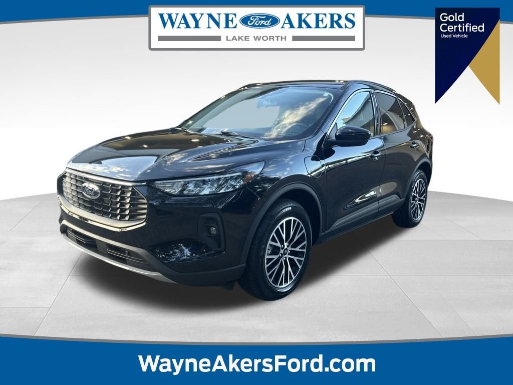 2024 Ford Escape PHEV