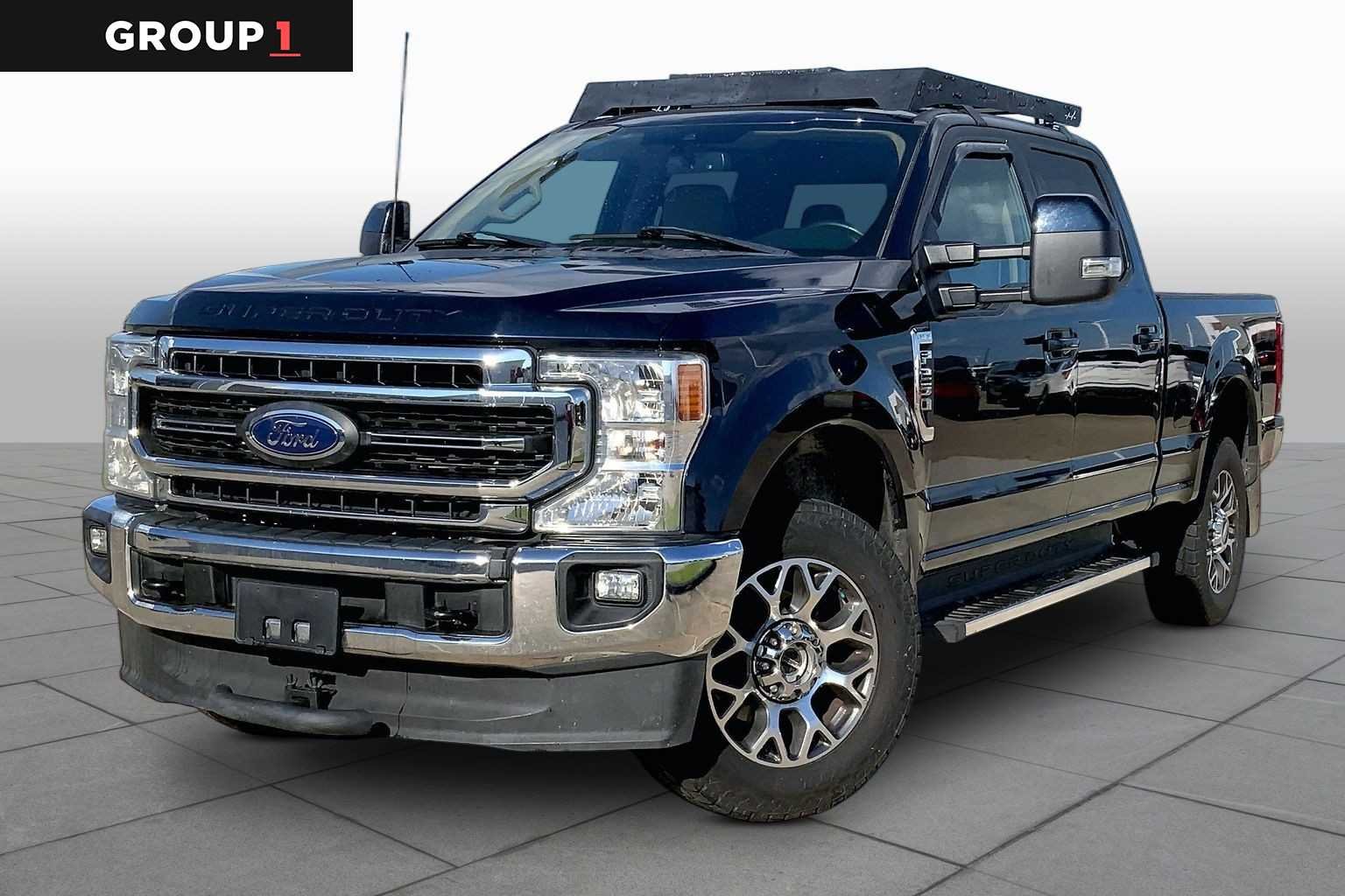 2022 Ford F-250 Lariat