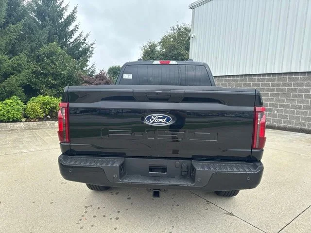 New 2026 Black Ford STX image 3