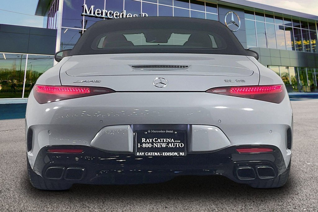 2022 Mercedes-Benz SL Mercedes-AMG - Photo 4