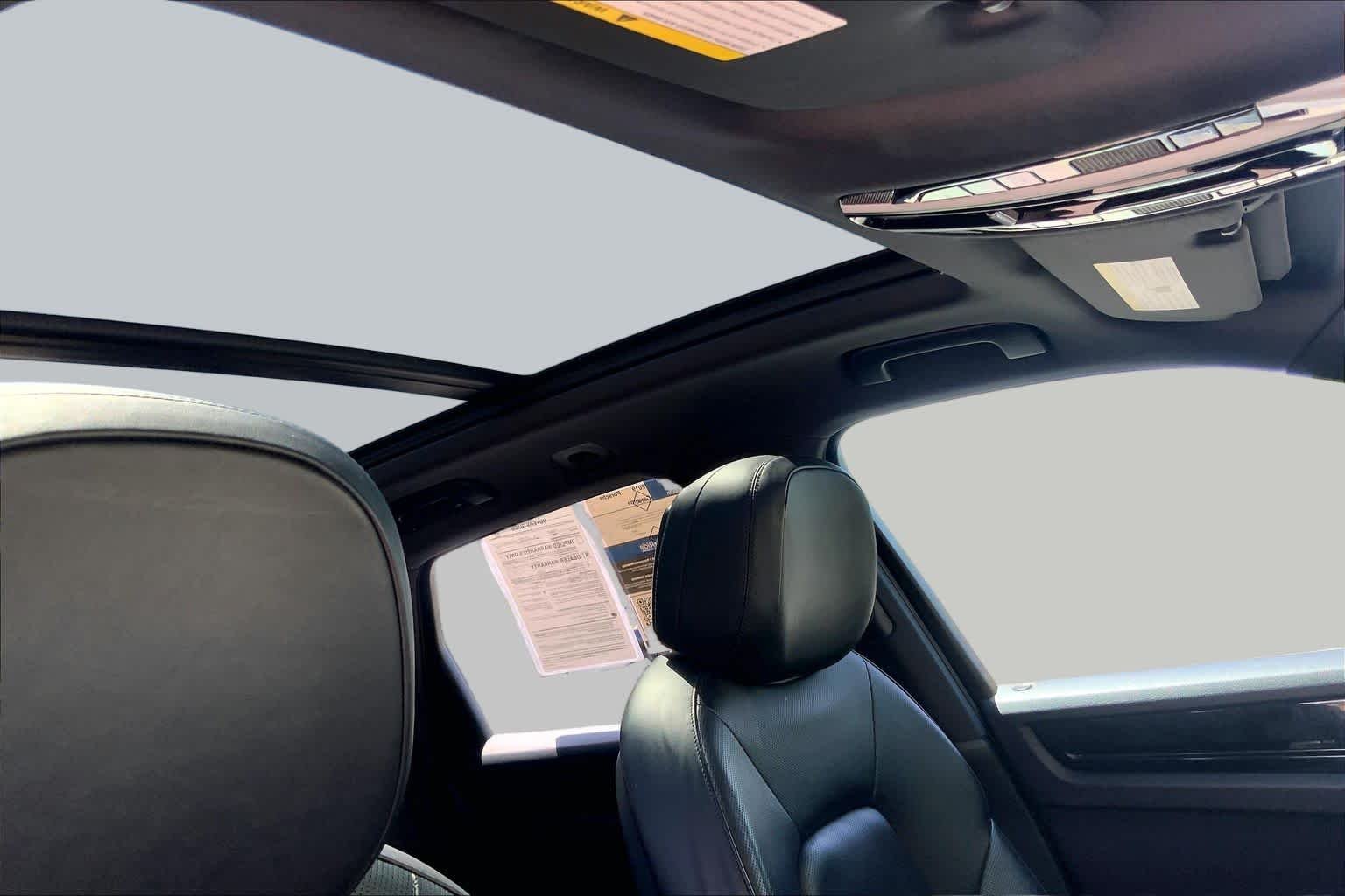 Used 2019 Black Porsche  image 14
