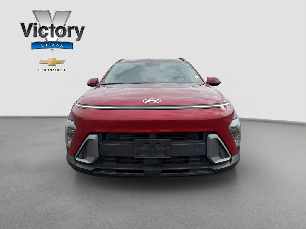 Used 2024 Hyundai Kona SEL with VIN KM8HC3AB7RU044154 for sale in Kansas City