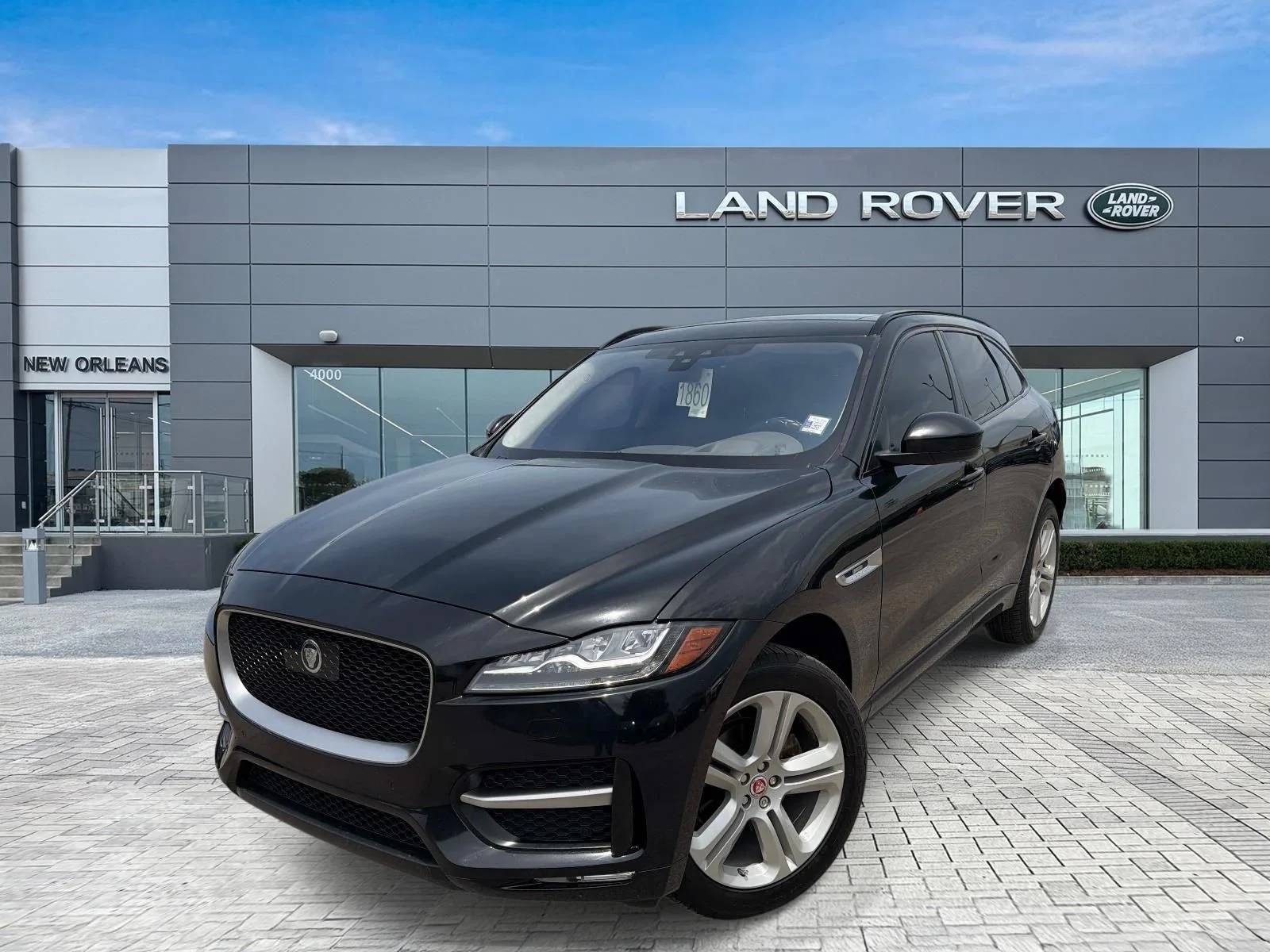 2019 Jaguar F-PACE 25t R-Sport AWD's photo