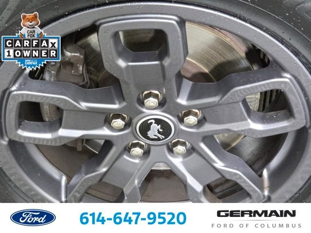 Certified Used 2022 Smoke Metallic Ford Big Bend image 14