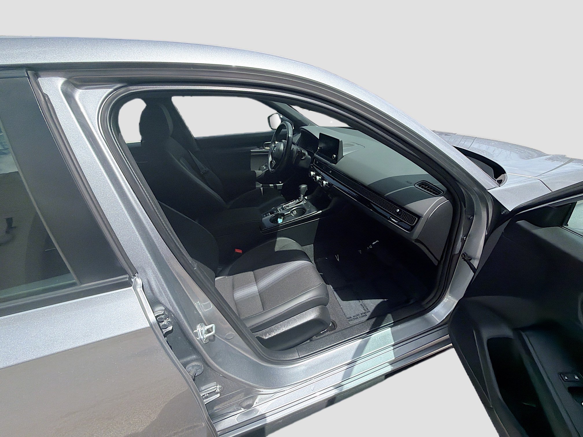 2023 Honda Civic Hatchback Sport - Photo 30