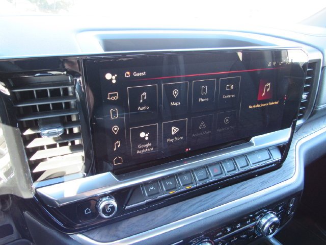 New 2026 Onyx Black GMC SLT image 20