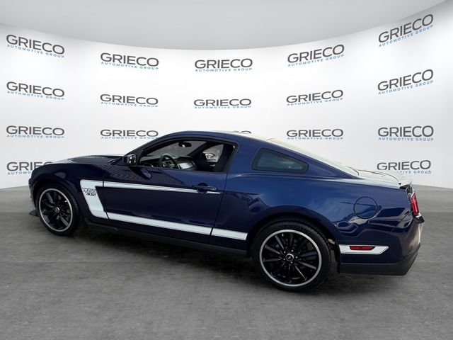 Used 2012 Blue Ford Boss 302 image 5