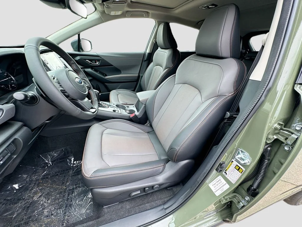 New 2026 Green Subaru Limited image 26