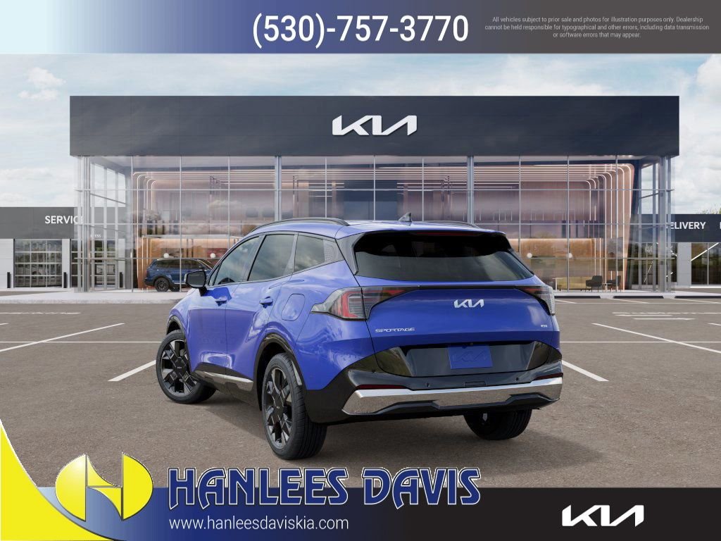 2026 Kia Sportage SX Prestige - Photo 4