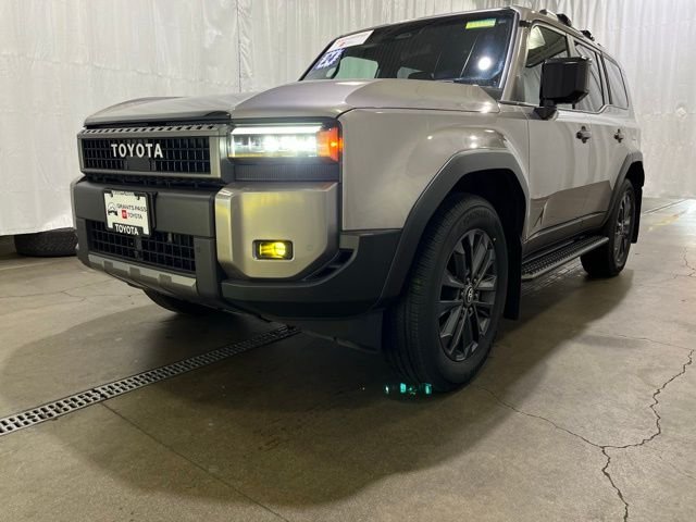 2024 Toyota Land Cruiser Base - Photo 27