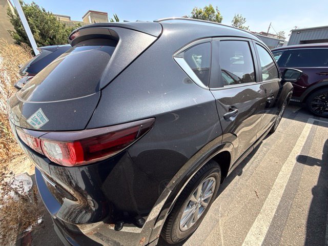 Used 2024 Black Mazda 2.5 S Preferred Package image 8