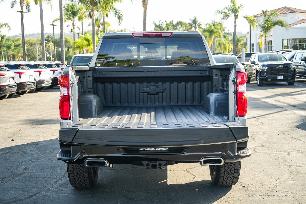 2026 Chevrolet Silverado 1500 LT Trail Boss - Photo 25