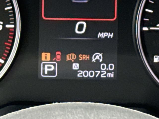 Used 2022 Black Subaru Limited image 22