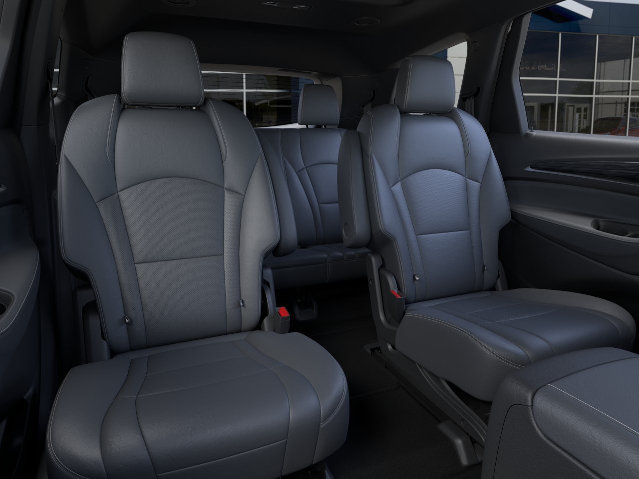 Used 2024 WHITE FROST TRICOAT Buick Essence image 17