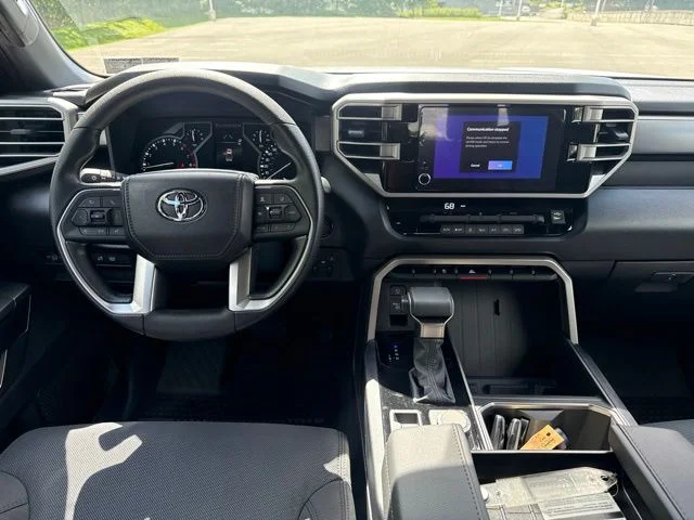 New 2026 Celestial Silver Metallic Toyota SR5 image 18