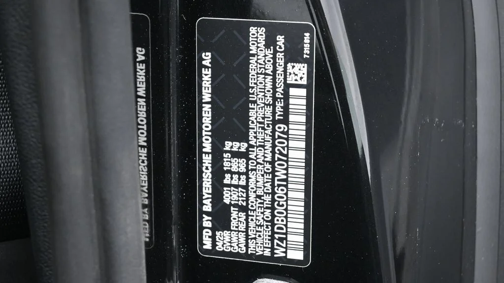 Used 2026 Black Toyota 3.0 image 26