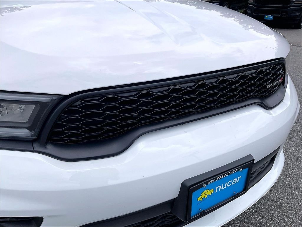 Used 2024 White Knuckle Clearcoat Dodge GT Plus image 31
