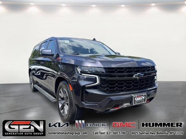 2023 Chevrolet Suburban