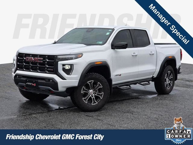 2024 GMC Canyon AT4