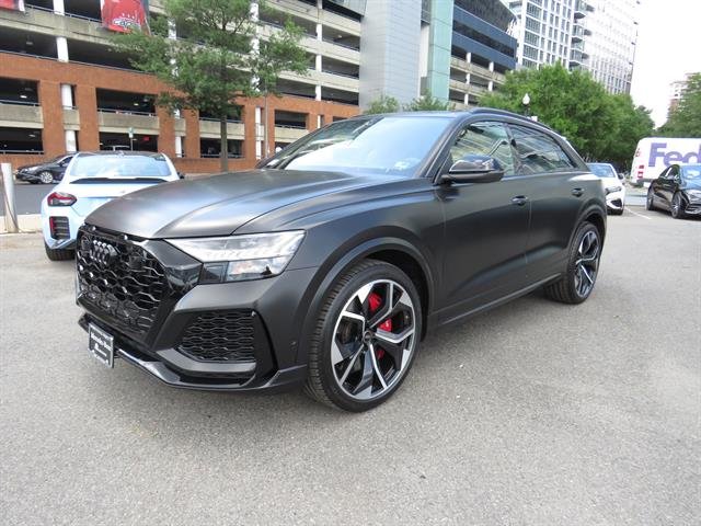 2022 Audi RS Q8 -'s photo