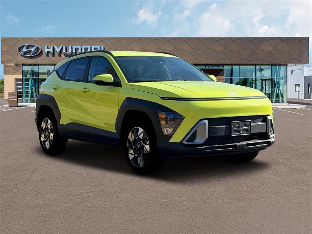 2025 Hyundai Kona SEL Convenience - Photo 11