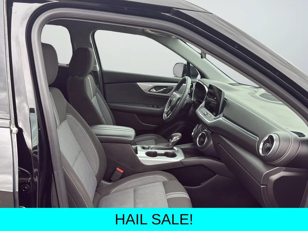Certified Used 2023 Black Chevrolet LT image 15