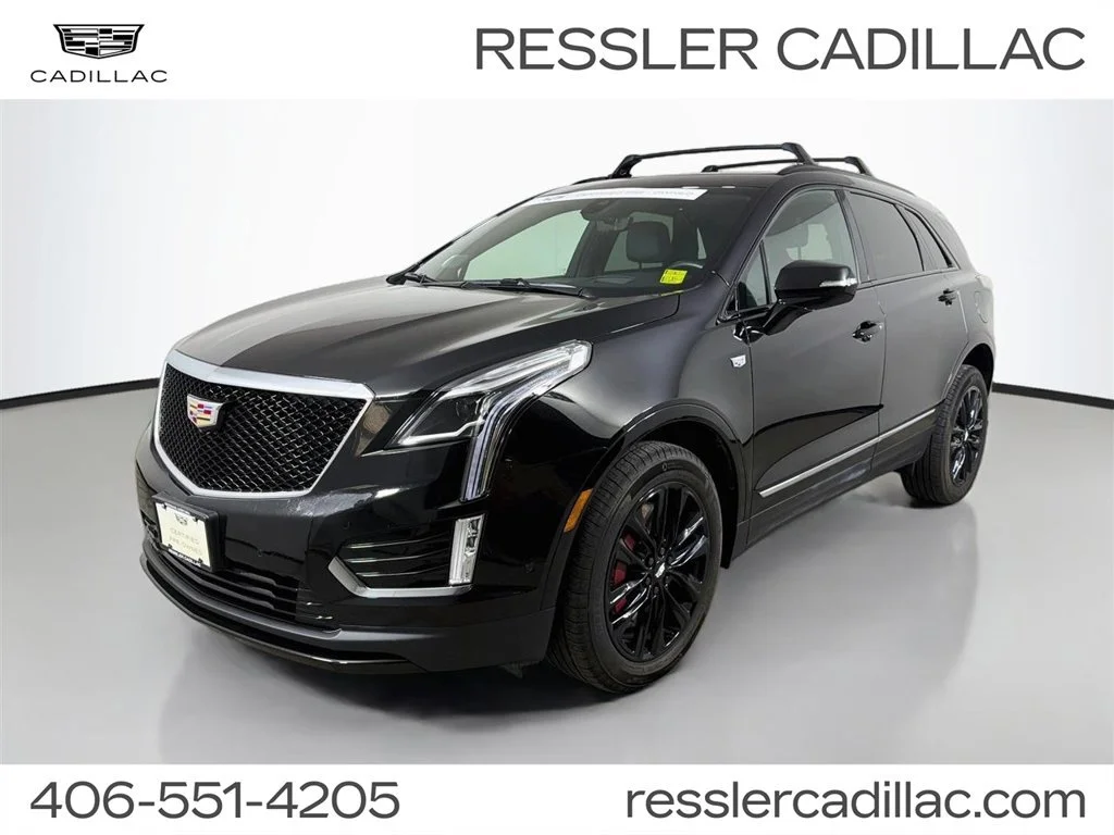 2023 Cadillac XT5 Sport